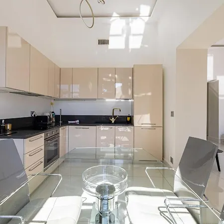 Apartamento Superb 68m2 Flat With 80m2 Terrace - 2ch-4p Cannes