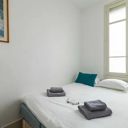 Apartamento Superb 68m2 Flat With 80m2 Terrace - 2ch-4p Cannes